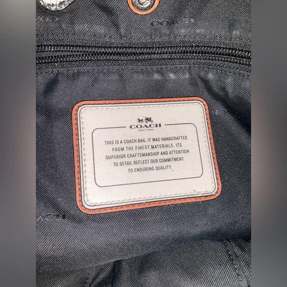 Coach Limited Edition Backpack - Picture 5 of 15